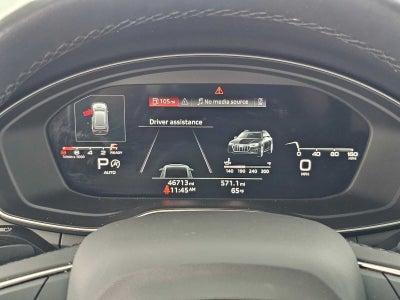 2023 Audi A4 allroad Premium Plus