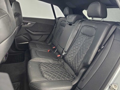 2023 Audi SQ8 Premium Plus