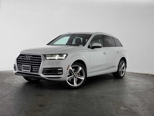 2019 Audi Q7 Prestige