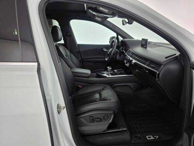 2019 Audi Q7 Prestige