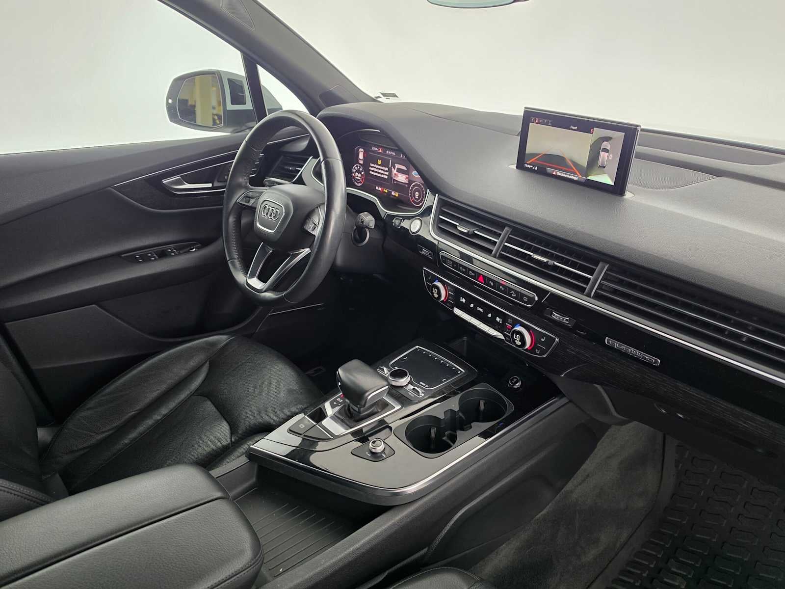 2019 Audi Q7 Prestige