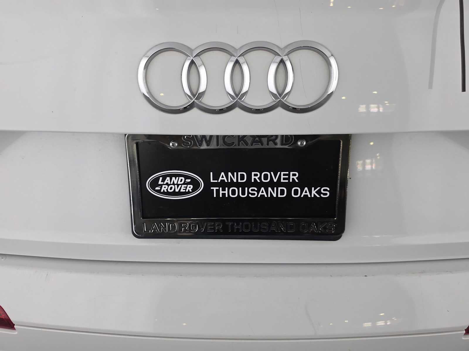 2019 Audi Q7 Prestige