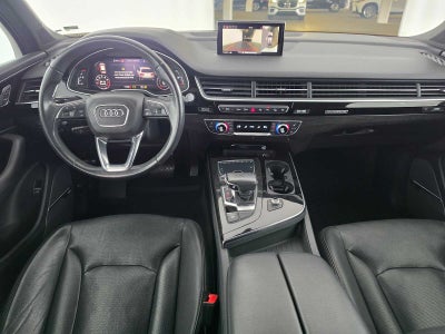 2019 Audi Q7 Prestige