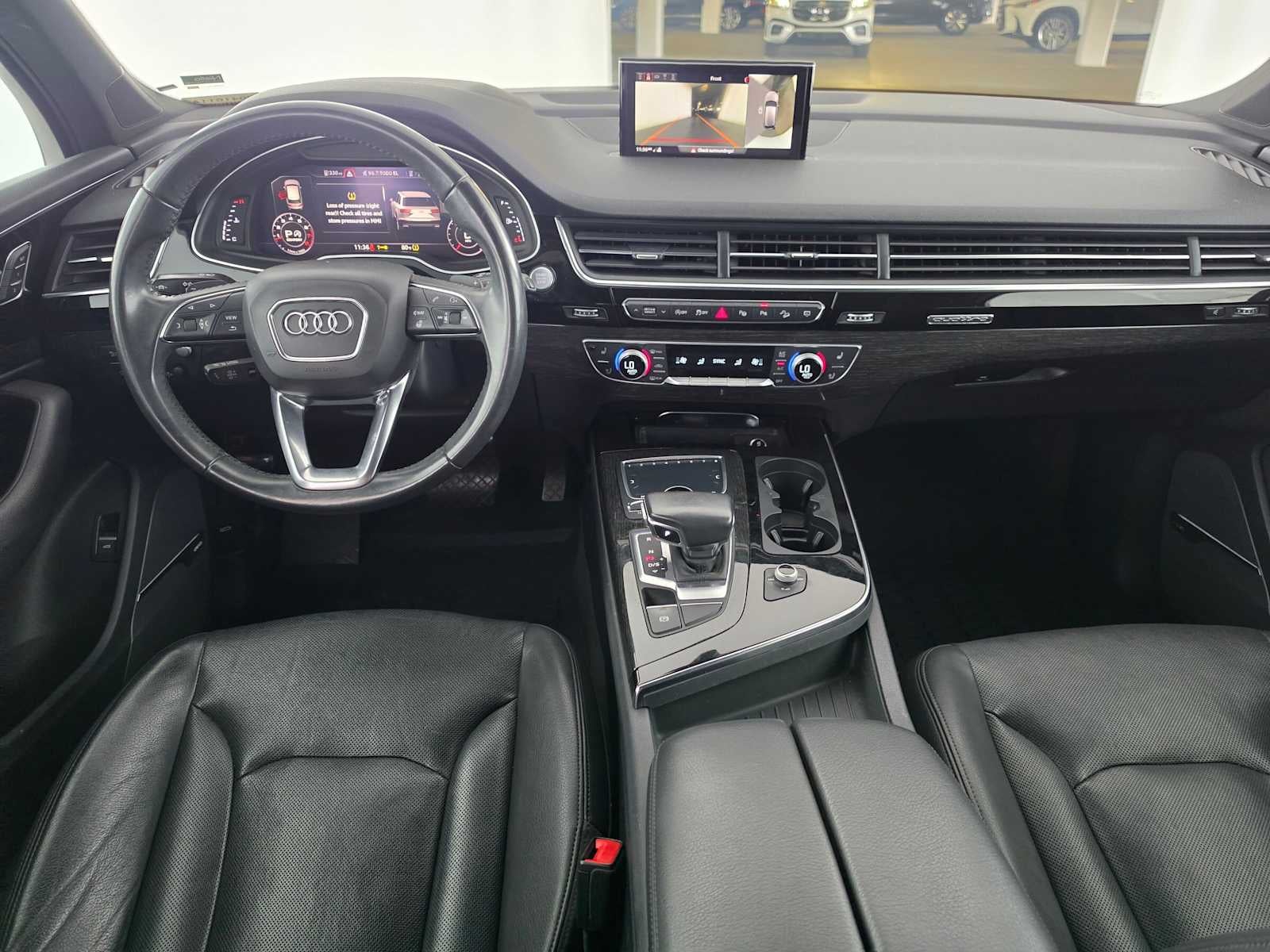 2019 Audi Q7 Prestige