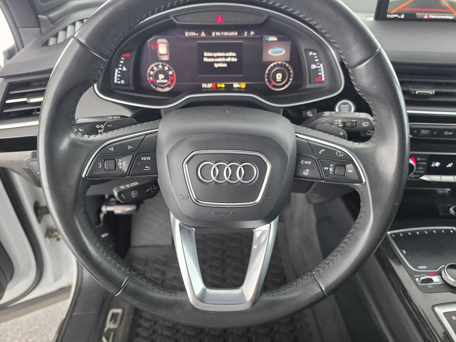 2019 Audi Q7 Prestige