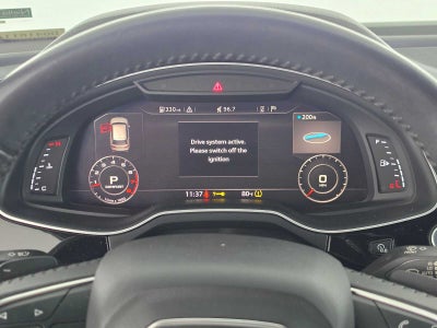2019 Audi Q7 Prestige