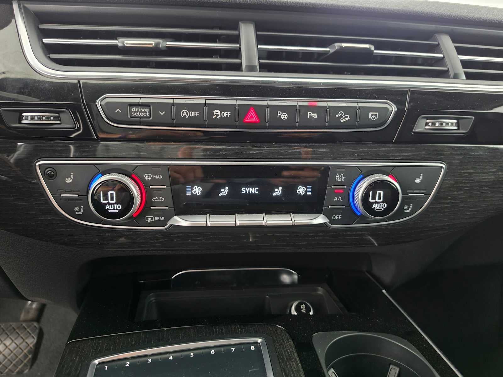 2019 Audi Q7 Prestige