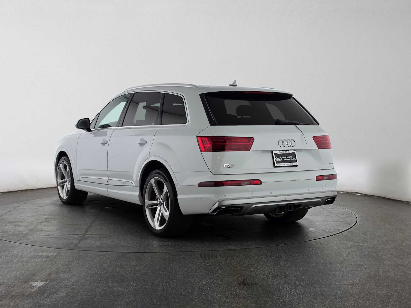 2019 Audi Q7 Prestige