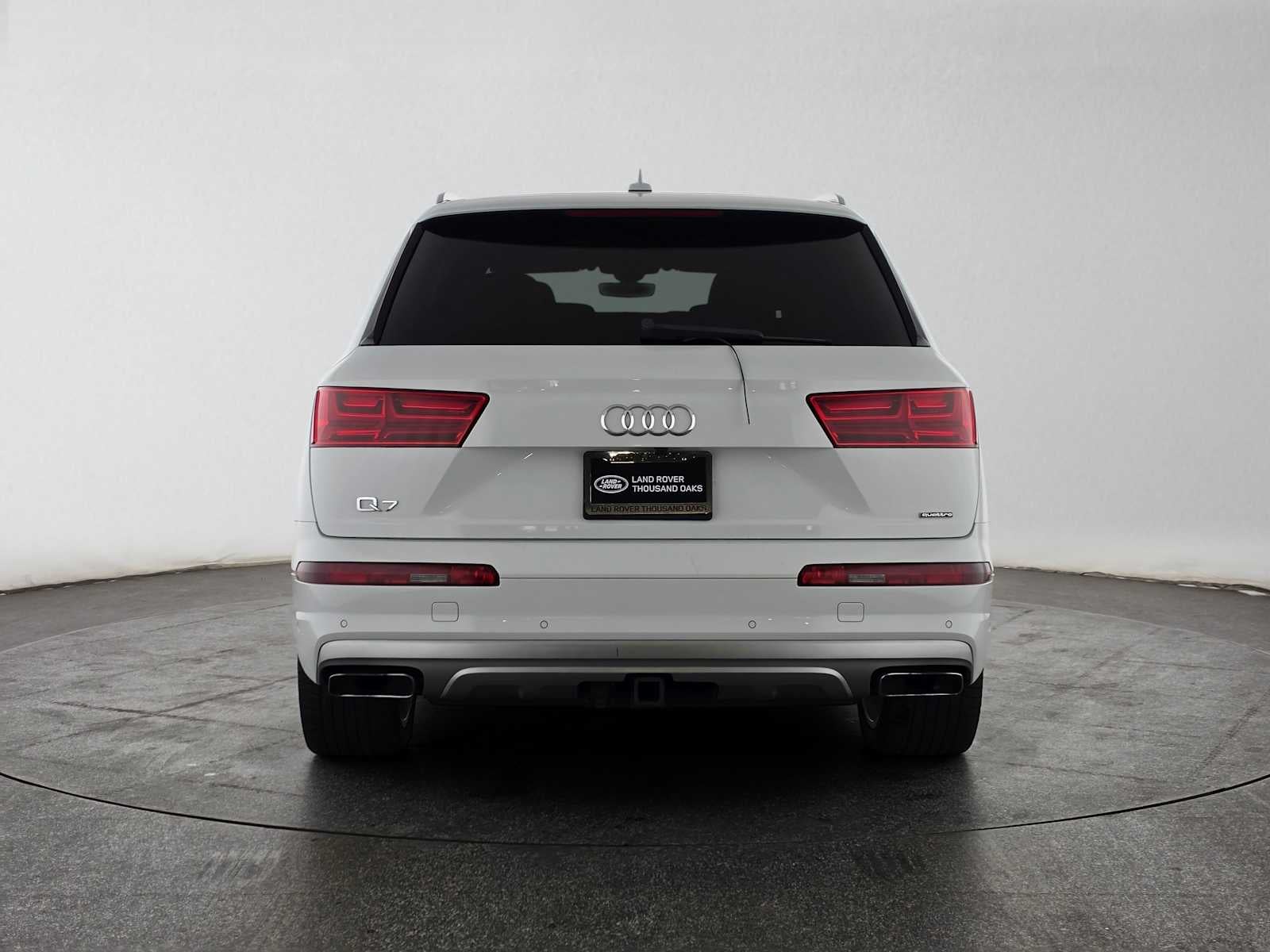 2019 Audi Q7 Prestige