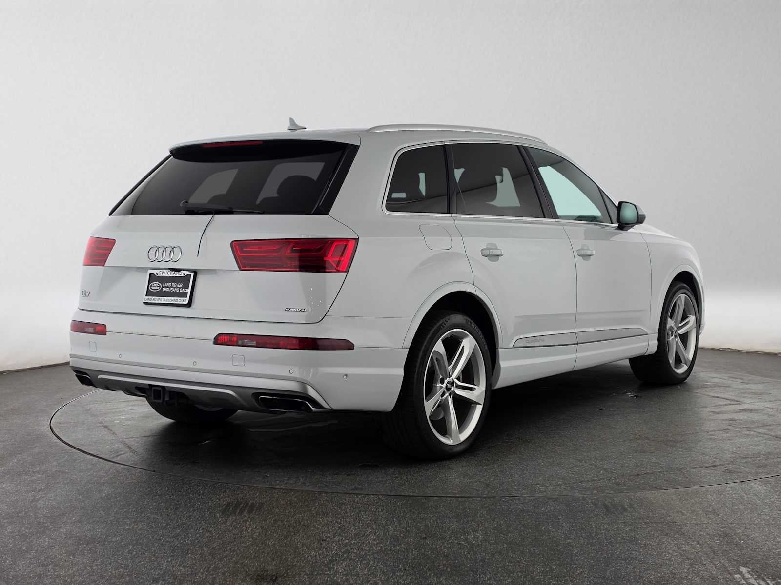 2019 Audi Q7 Prestige