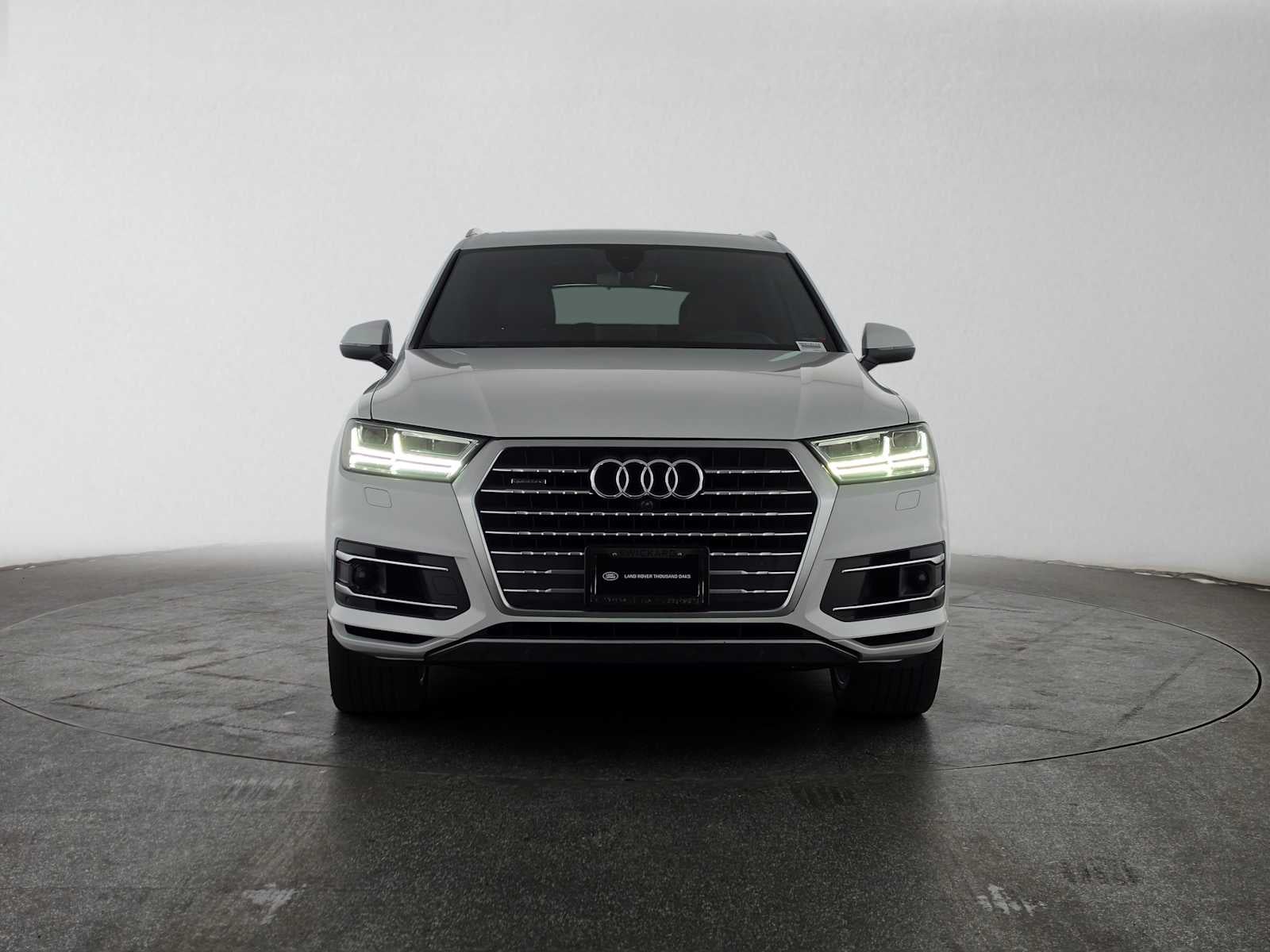 2019 Audi Q7 Prestige
