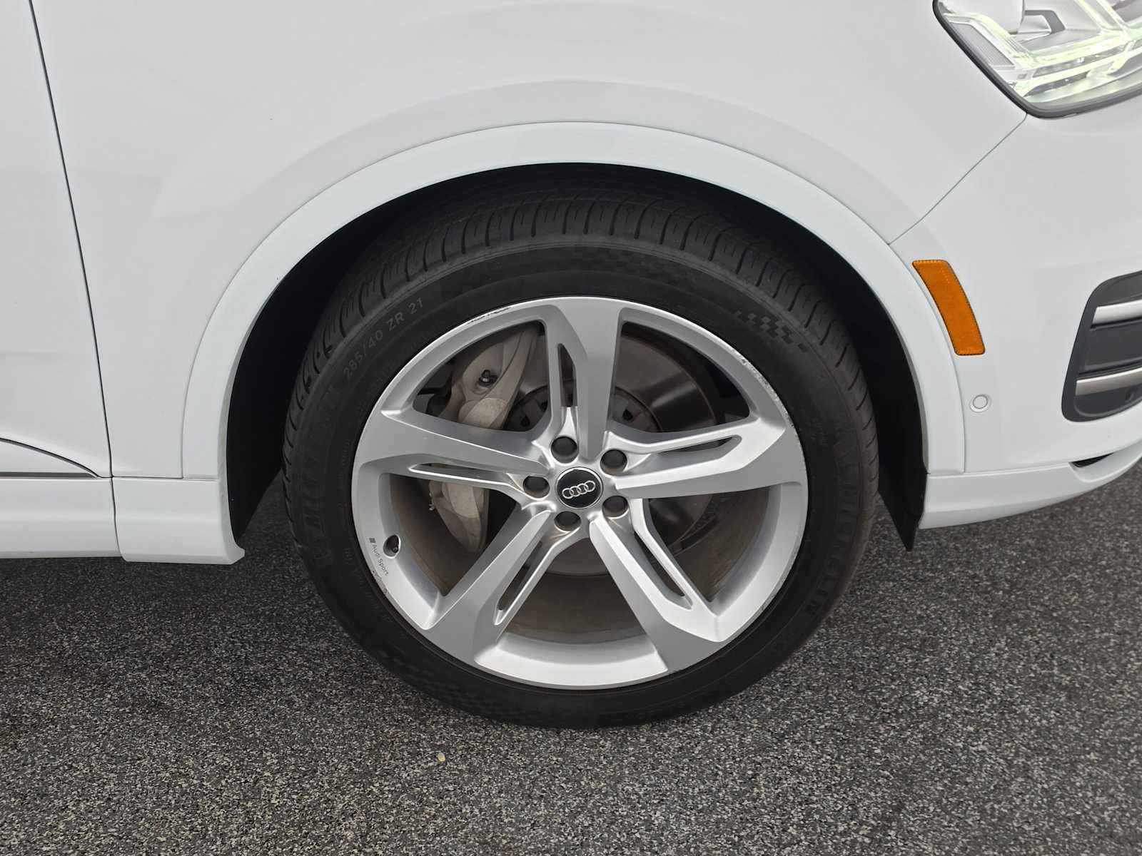 2019 Audi Q7 Prestige