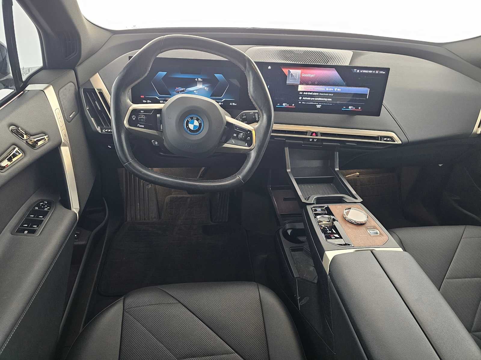 2023 BMW iX xDrive50