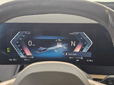 2023 BMW iX xDrive50