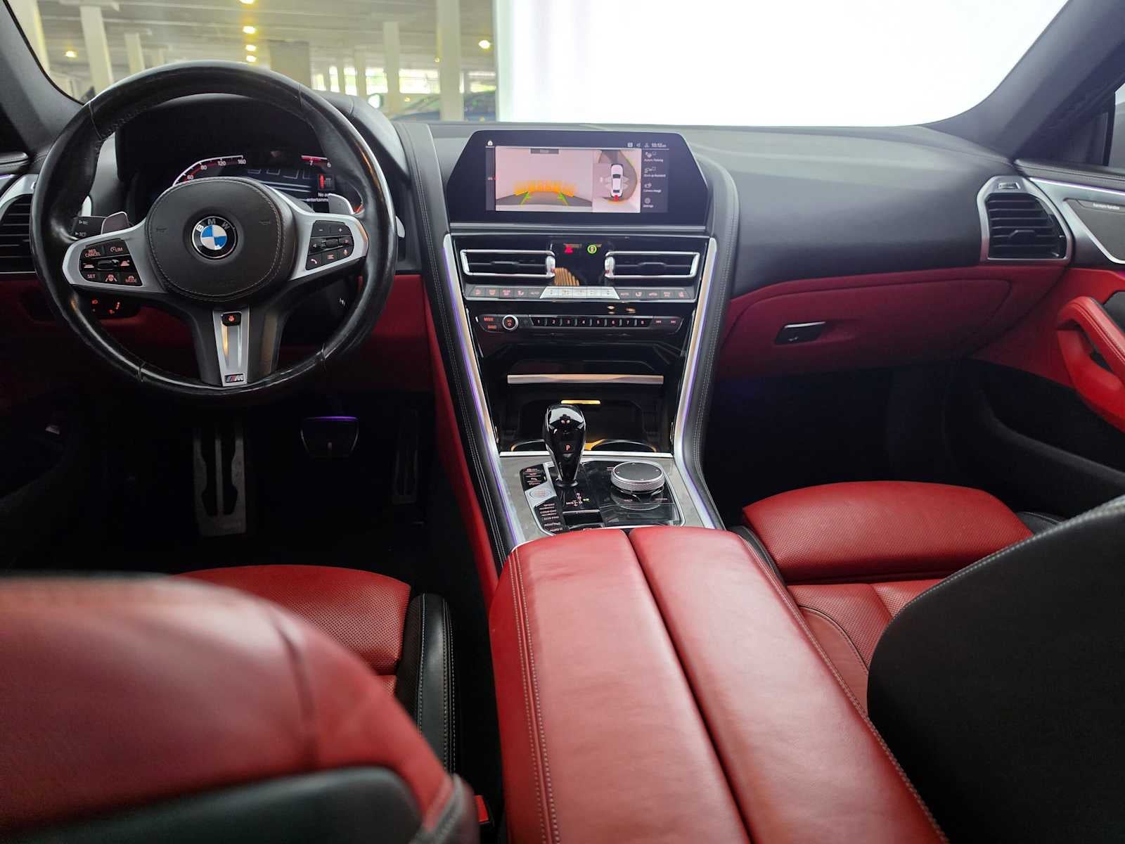 2022 BMW 840i 840i