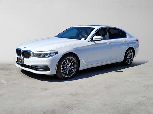 2018 BMW 530i 530i