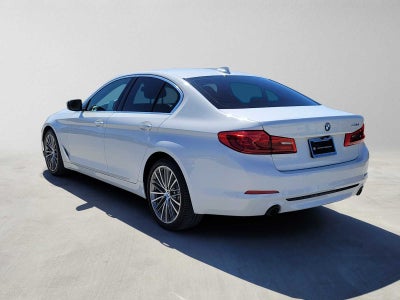 2018 BMW 530i 530i