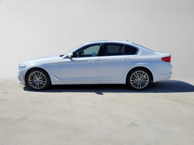 2018 BMW 530i 530i