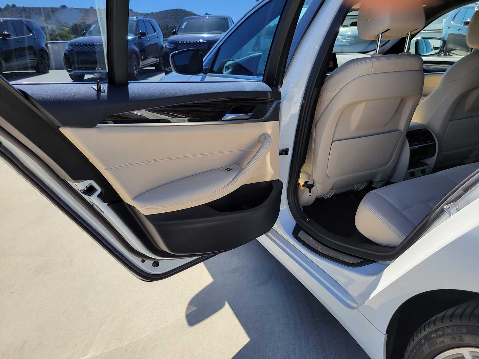 2018 BMW 530i 530i