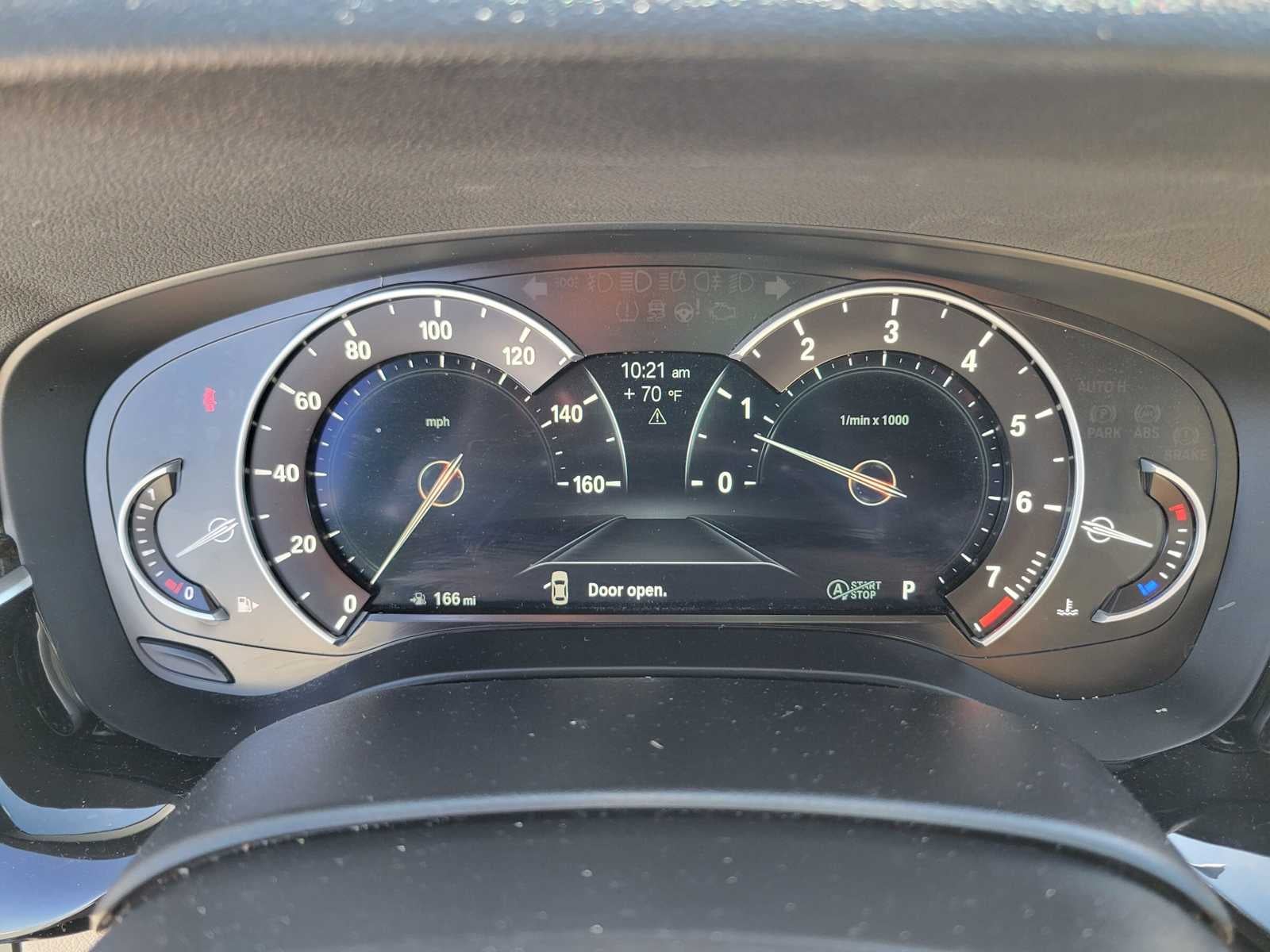 2018 BMW 530i 530i