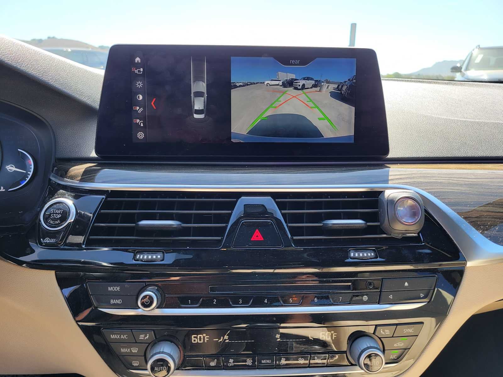 2018 BMW 530i 530i
