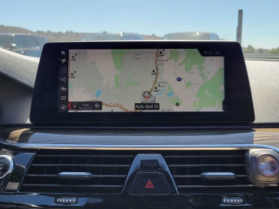 2018 BMW 530i 530i