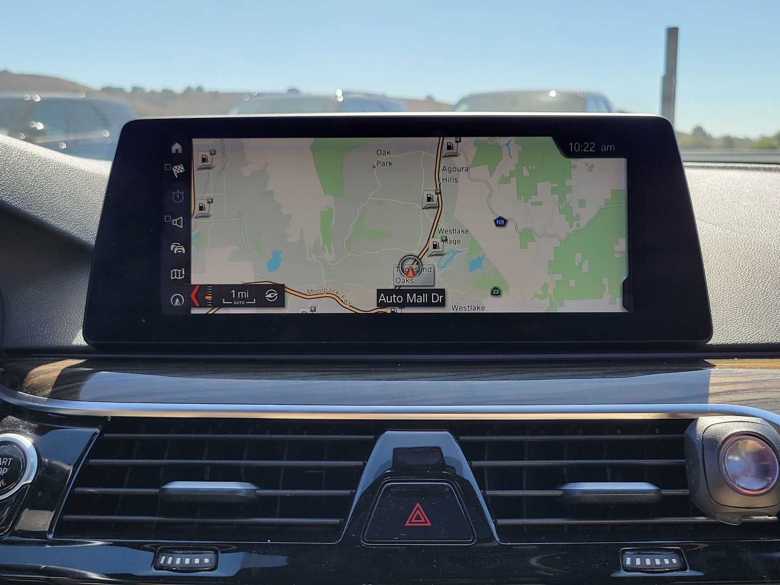 2018 BMW 530i 530i
