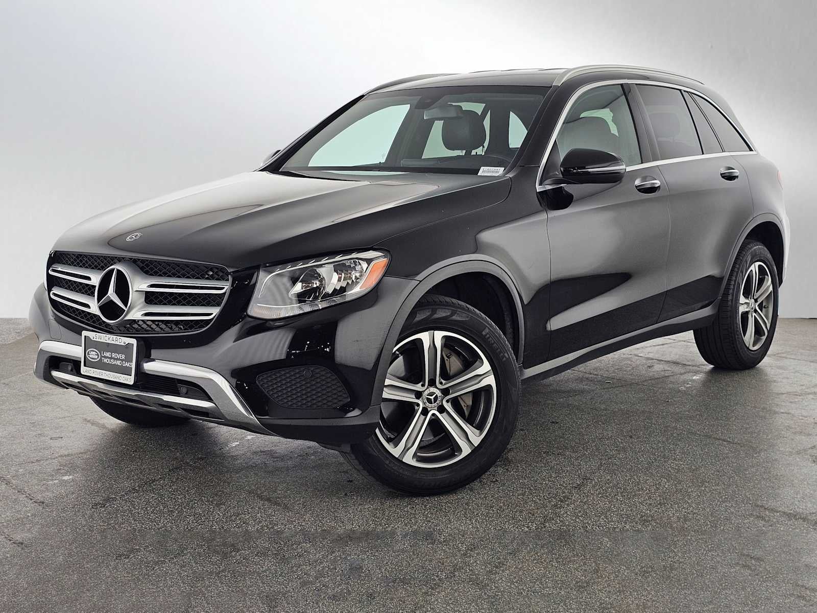 2019 Mercedes-Benz GLC GLC 300