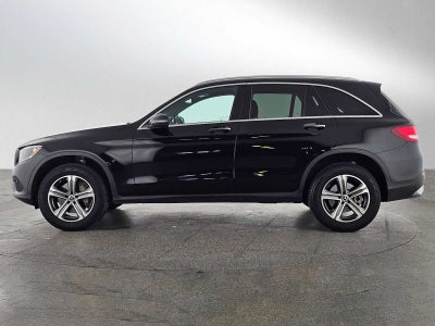 2019 Mercedes-Benz GLC GLC 300