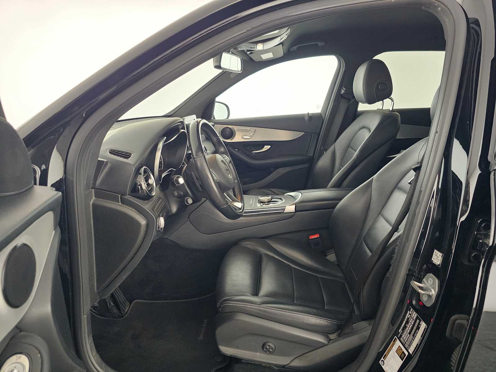 2019 Mercedes-Benz GLC GLC 300