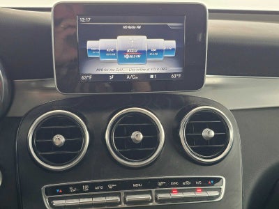 2019 Mercedes-Benz GLC GLC 300
