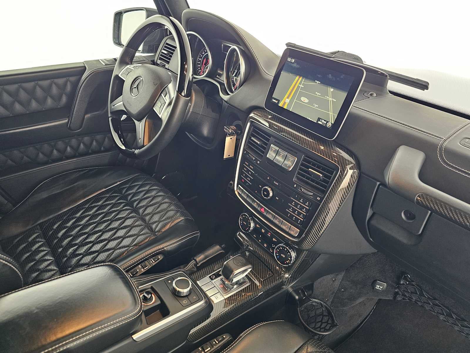 2017 Mercedes-Benz AMG® G 63 AMG® G 63