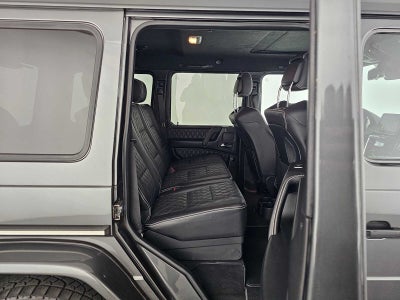 2017 Mercedes-Benz AMG® G 63 AMG® G 63