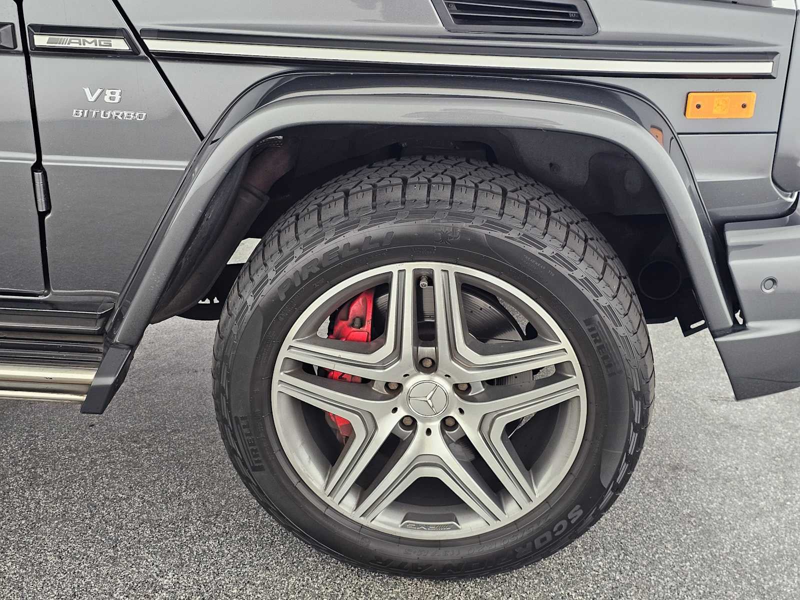 2017 Mercedes-Benz AMG® G 63 AMG® G 63