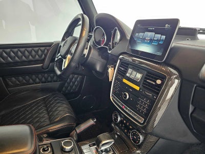 2018 Mercedes-Benz AMG® G 63 AMG® G 63