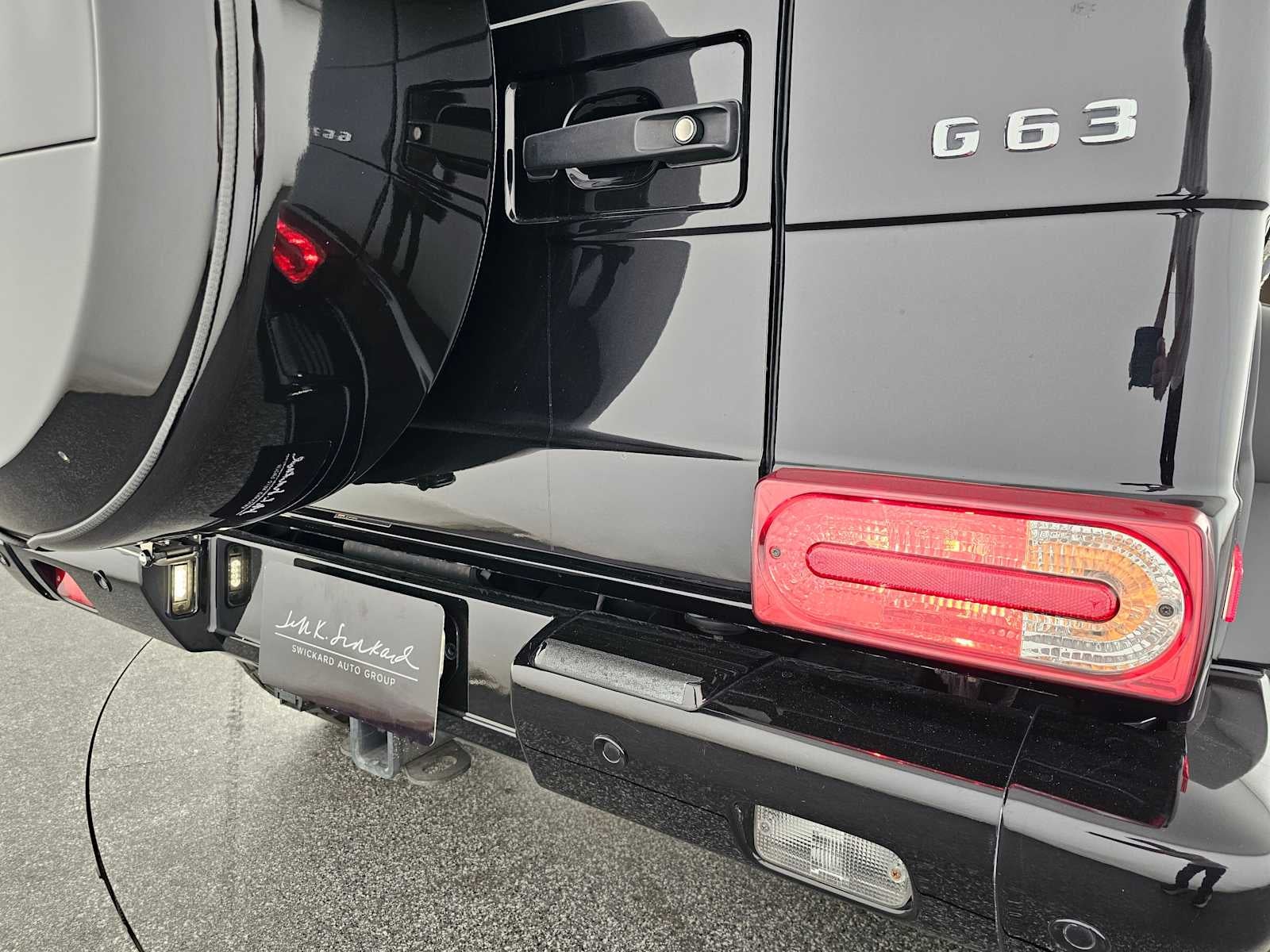 2018 Mercedes-Benz AMG® G 63 AMG® G 63