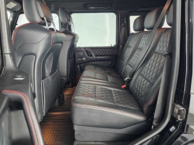 2018 Mercedes-Benz AMG® G 63 AMG® G 63