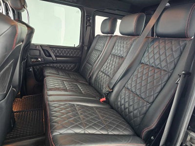 2018 Mercedes-Benz AMG® G 63 AMG® G 63