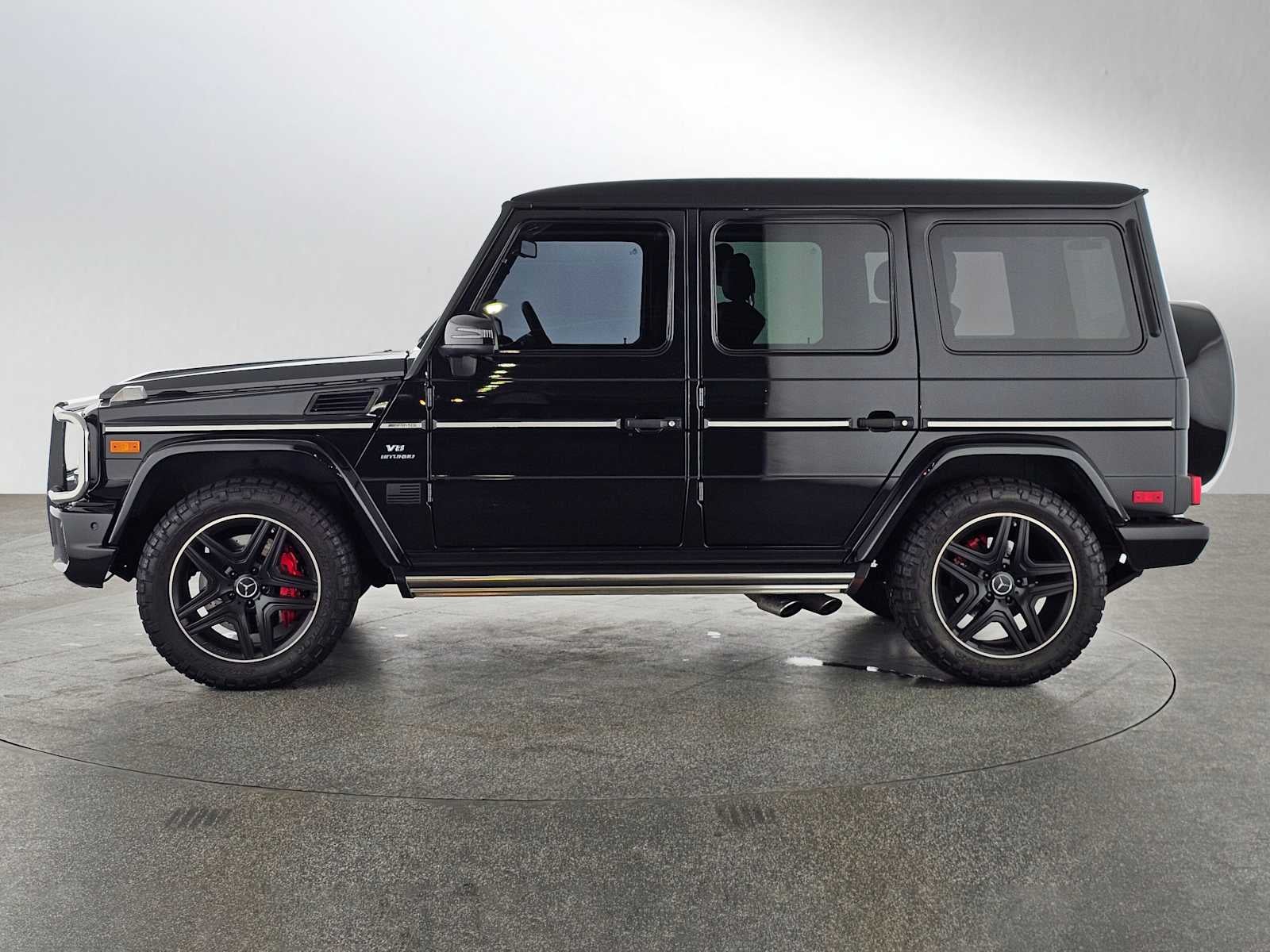 2018 Mercedes-Benz AMG® G 63 AMG® G 63