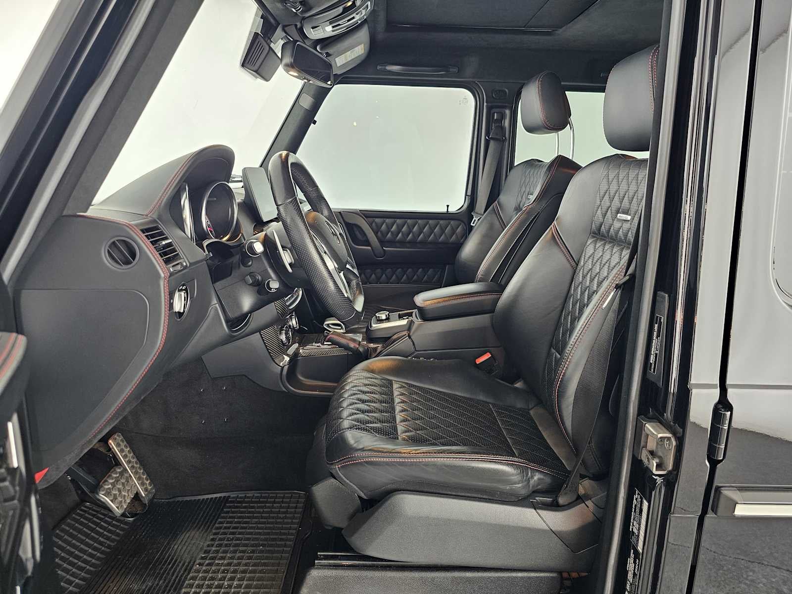 2018 Mercedes-Benz AMG® G 63 AMG® G 63
