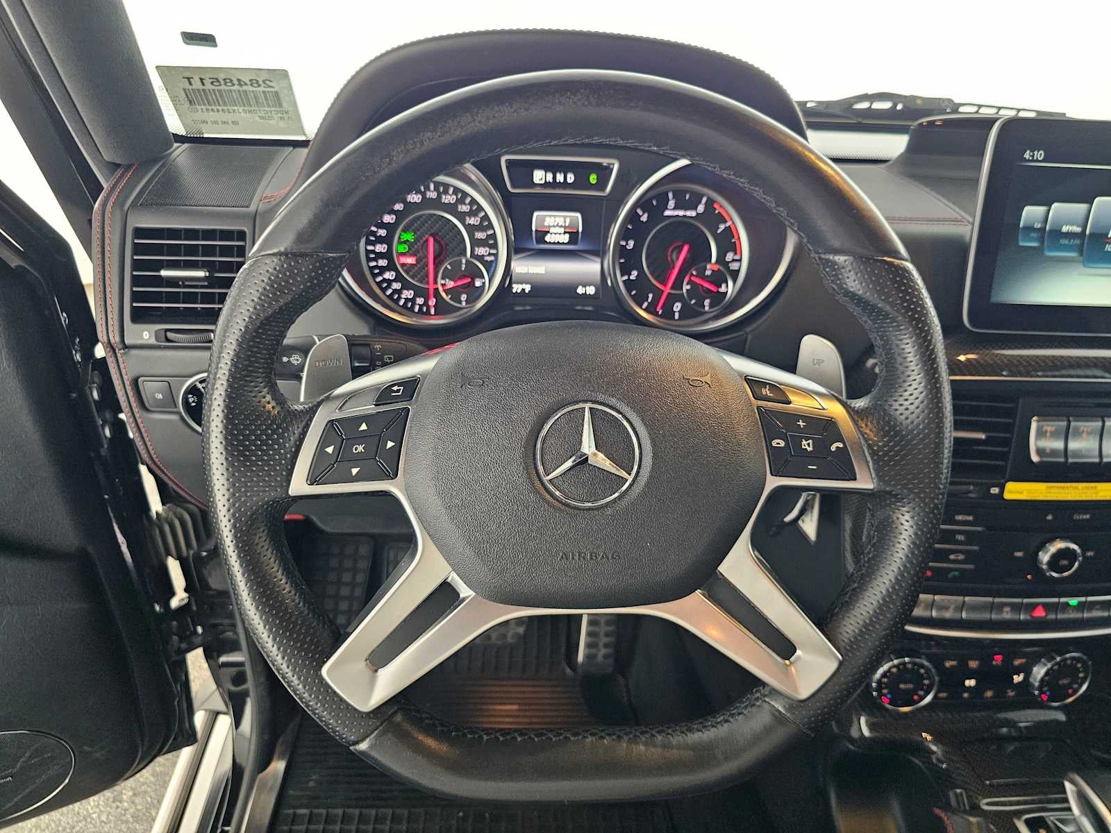 2018 Mercedes-Benz AMG® G 63 AMG® G 63
