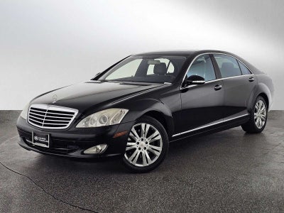 2009 Mercedes-Benz S550 5.5L V8