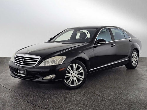 2009 Mercedes-Benz S550 5.5L V8