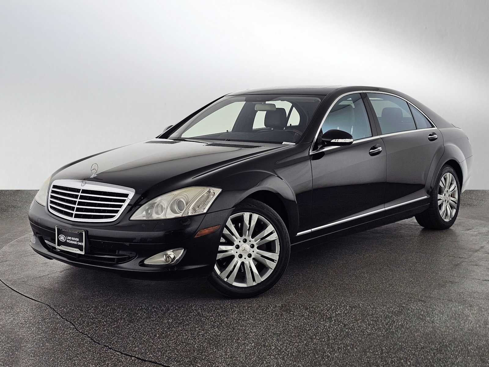 2009 Mercedes-Benz S550 5.5L V8
