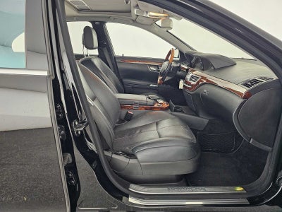 2009 Mercedes-Benz S550 5.5L V8