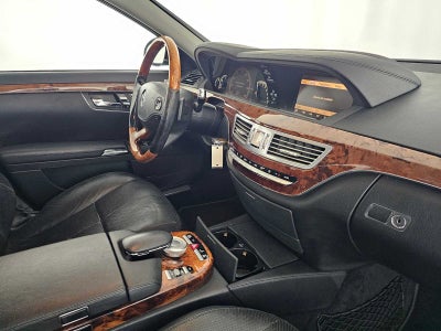 2009 Mercedes-Benz S550 5.5L V8