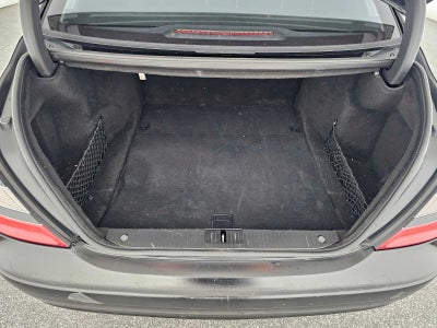 2009 Mercedes-Benz S550 5.5L V8