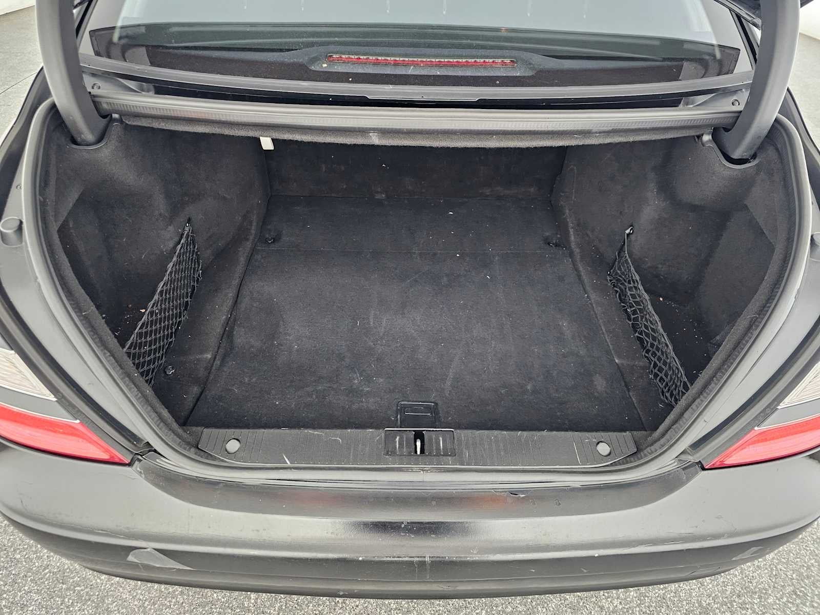 2009 Mercedes-Benz S550 5.5L V8