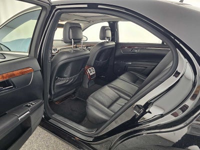 2009 Mercedes-Benz S550 5.5L V8