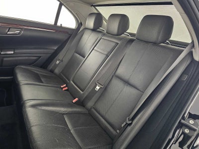 2009 Mercedes-Benz S550 5.5L V8